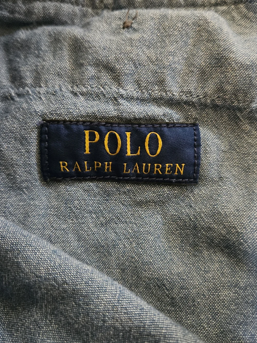 Polo Ralph Lauren lightweight plaid